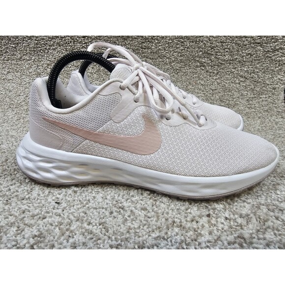Nike Revolution 6 NN Violet/Champagne White Running Women’s Sneakers Size 8.5 - Picture 1 of 12